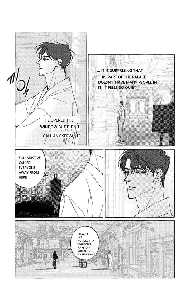 Read Perle chapter 8 image 3 on Lezhin