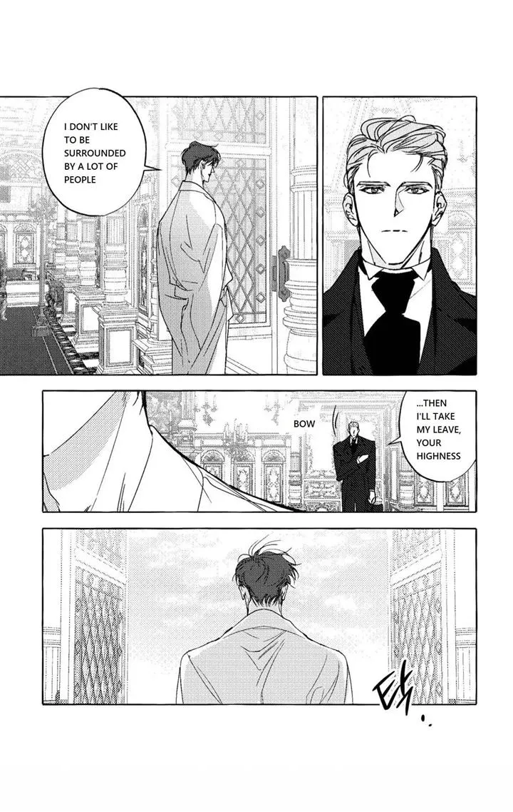 Read Perle chapter 8 image 4 on Lezhin