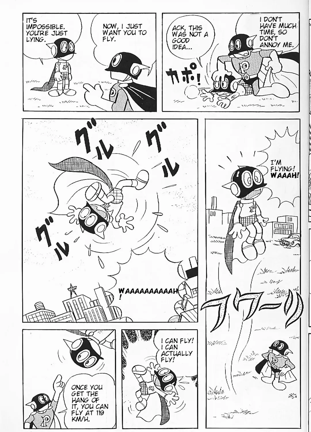 Read Perman chapter 1 image 24 on Lezhin
