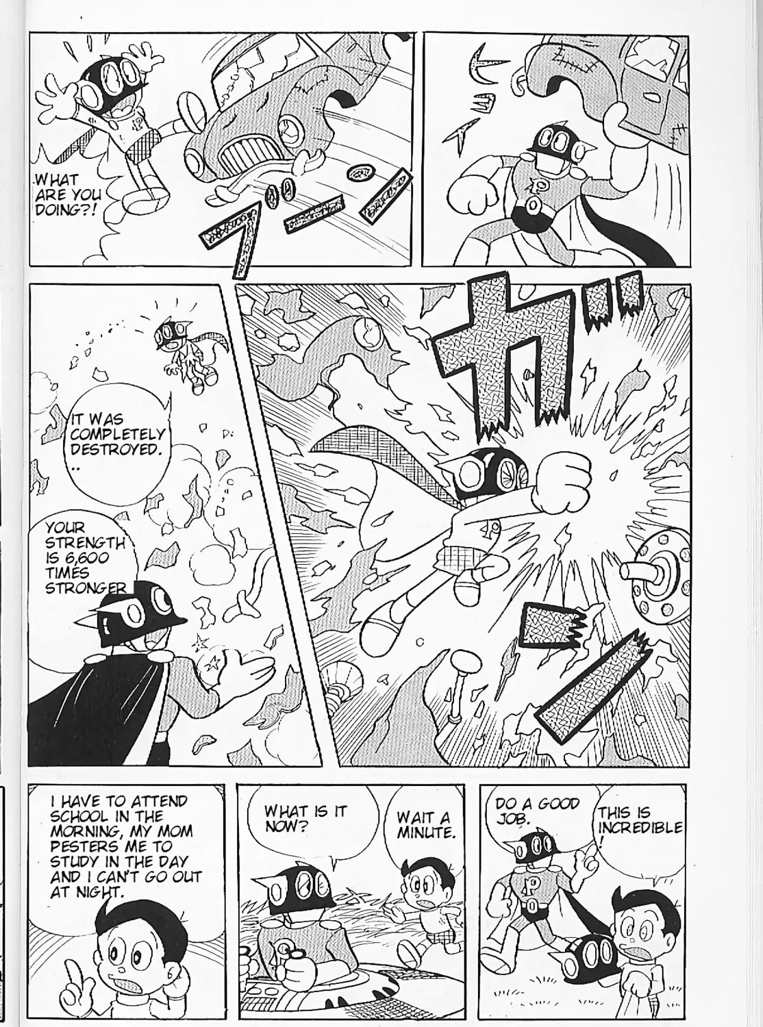 Read Perman chapter 1 image 26 on Lezhin
