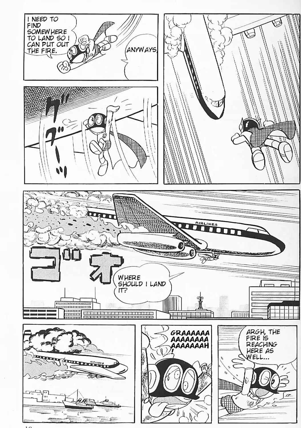 Read Perman chapter 1 image 36 on Lezhin