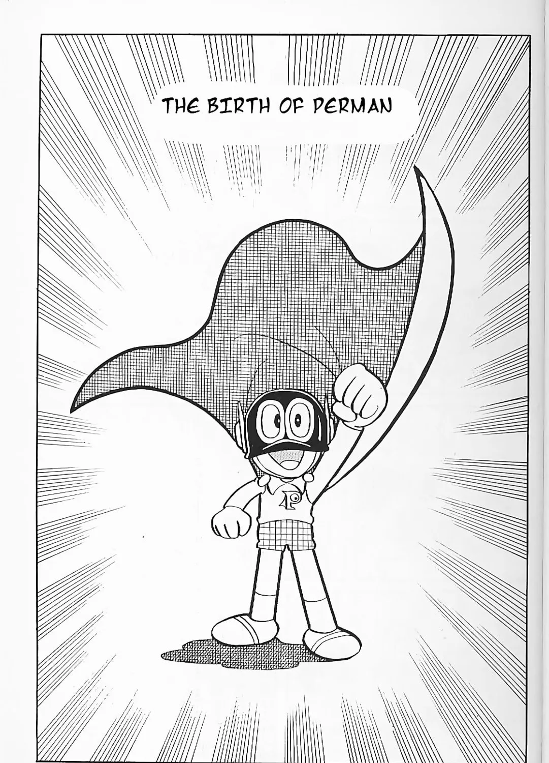 Read Perman chapter 1 image 8 on Lezhin