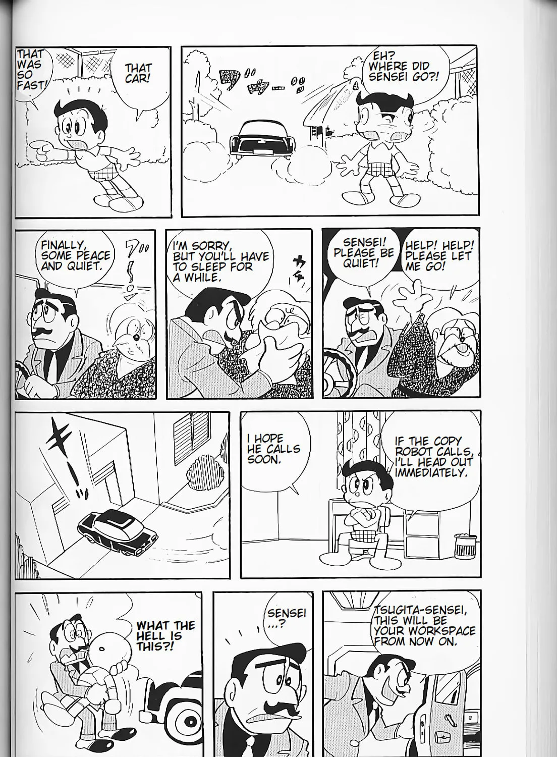 Read Perman chapter 10 image 10 on Lezhin
