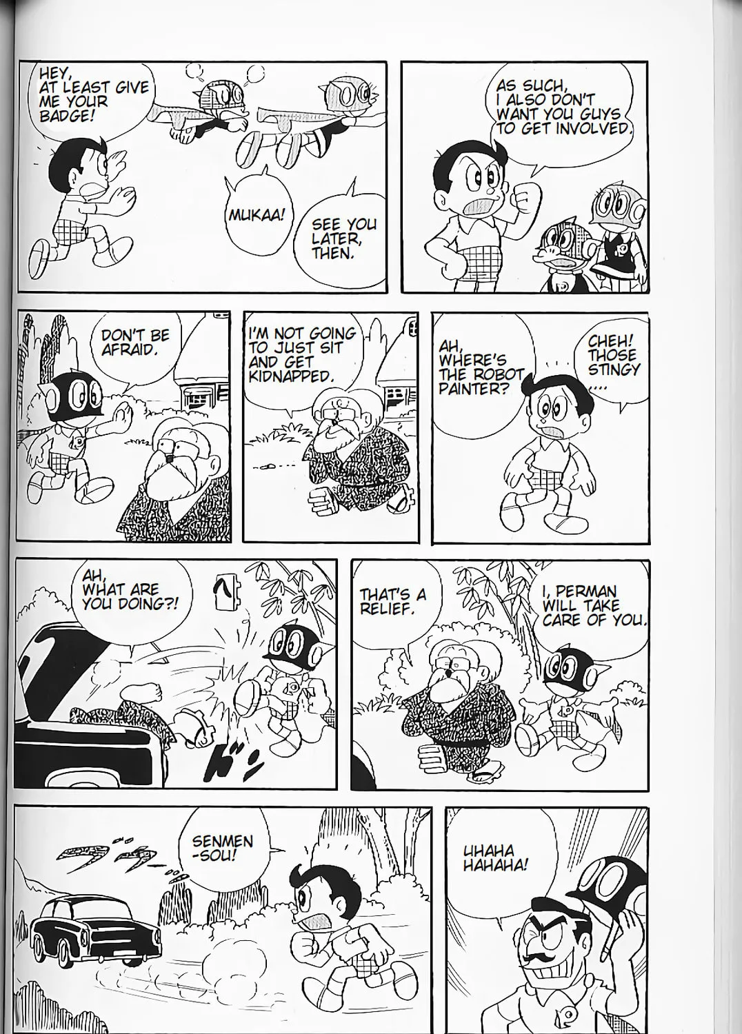Read Perman chapter 10 image 18 on Lezhin