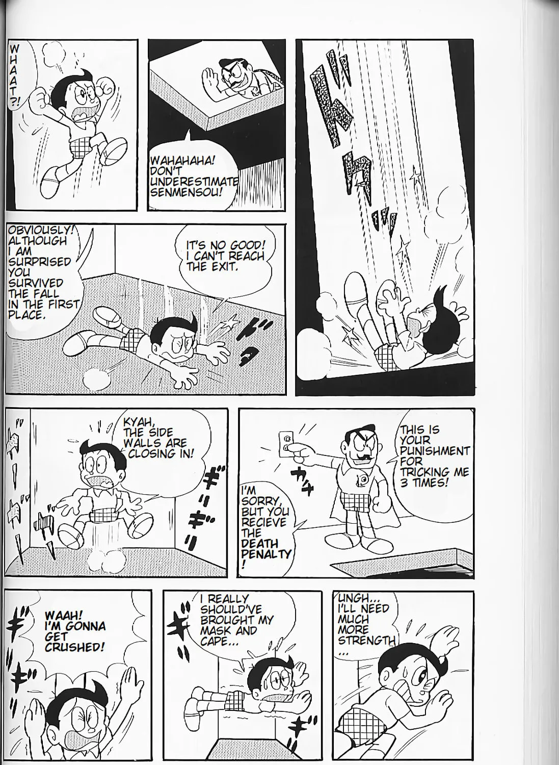 Read Perman chapter 10 image 22 on Lezhin