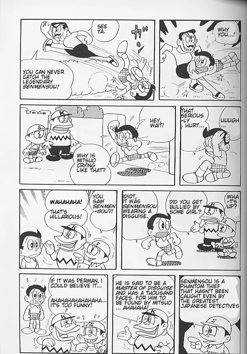 Read Perman chapter 10 image 4 on Lezhin
