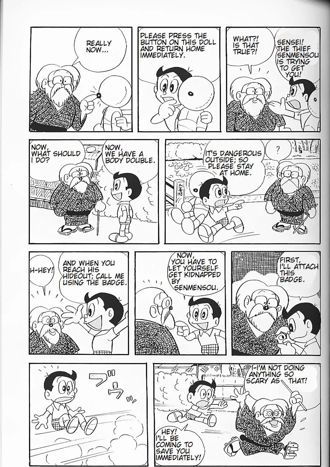 Read Perman chapter 10 image 8 on Lezhin