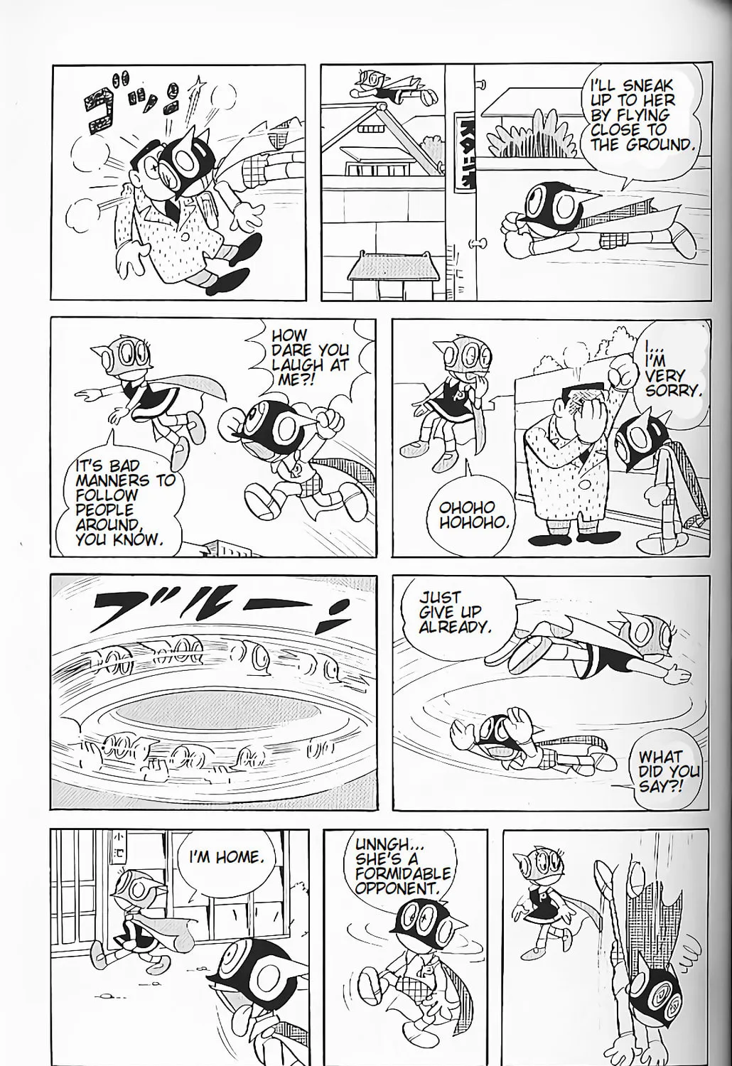 Read Perman chapter 11 image 18 on Lezhin
