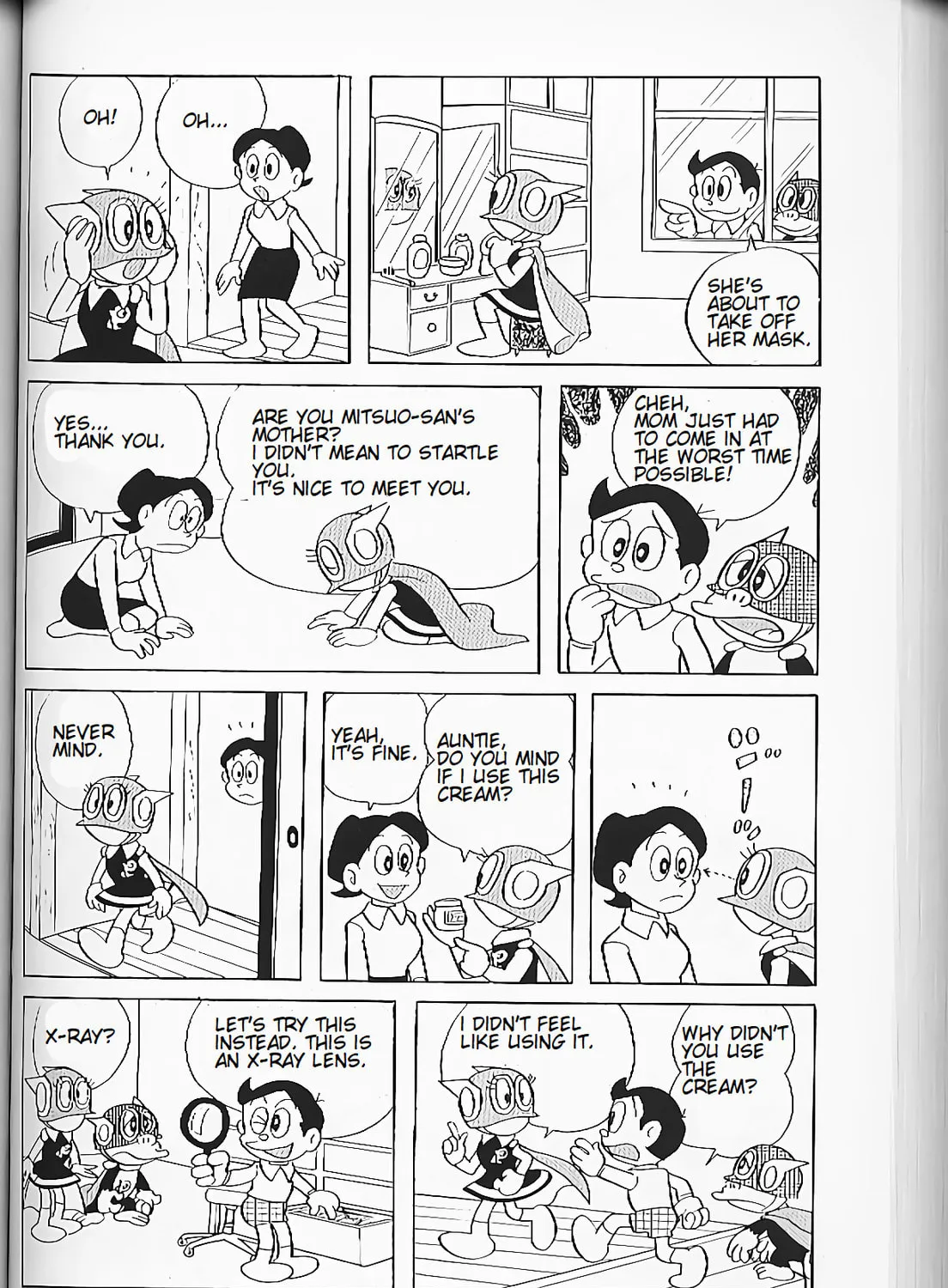 Read Perman chapter 11 image 8 on Lezhin