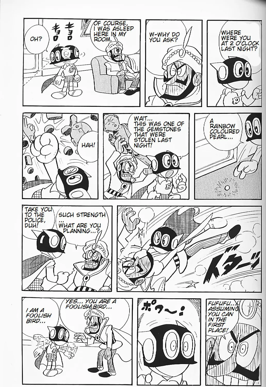 Read Perman chapter 12 image 12 on Lezhin