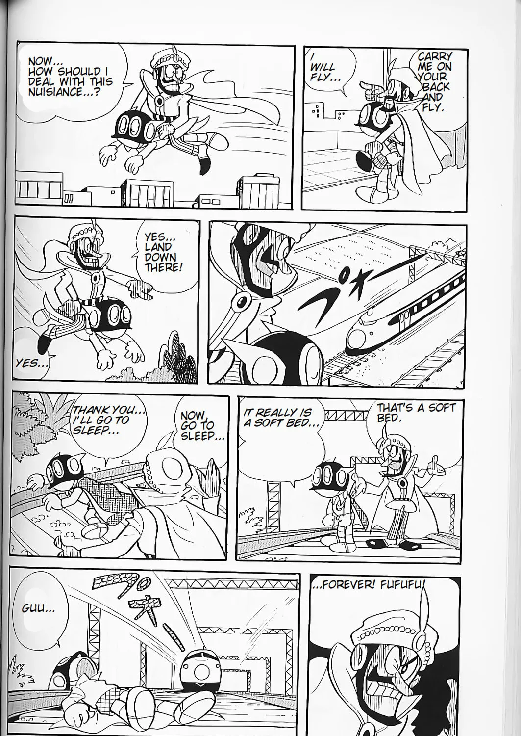 Read Perman chapter 12 image 14 on Lezhin