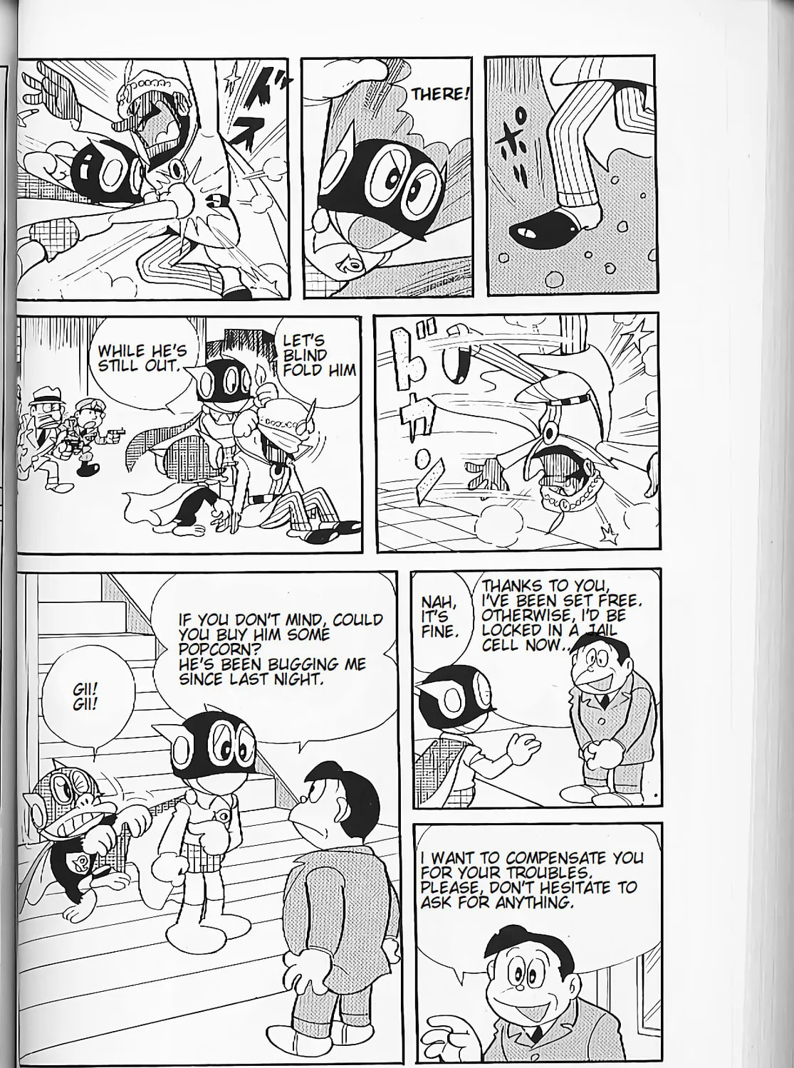 Read Perman chapter 12 image 26 on Lezhin