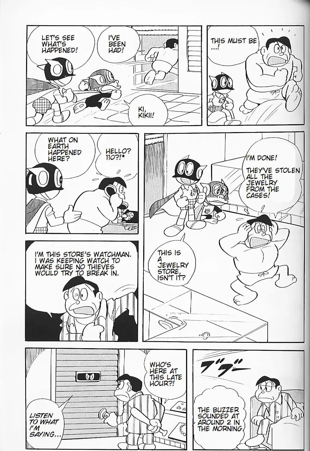 Read Perman chapter 12 image 4 on Lezhin