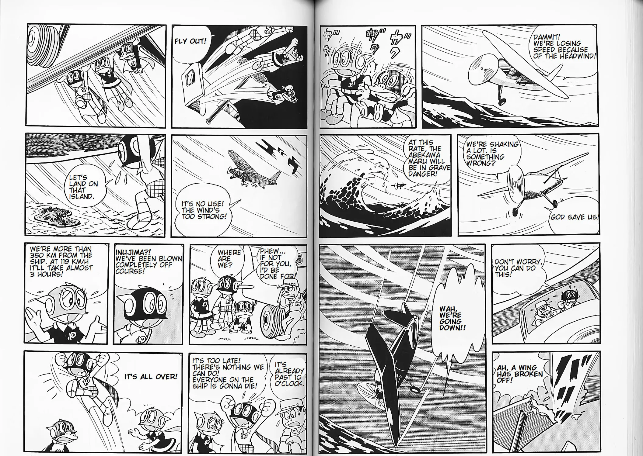 Read Perman chapter 14 image 8 on Lezhin