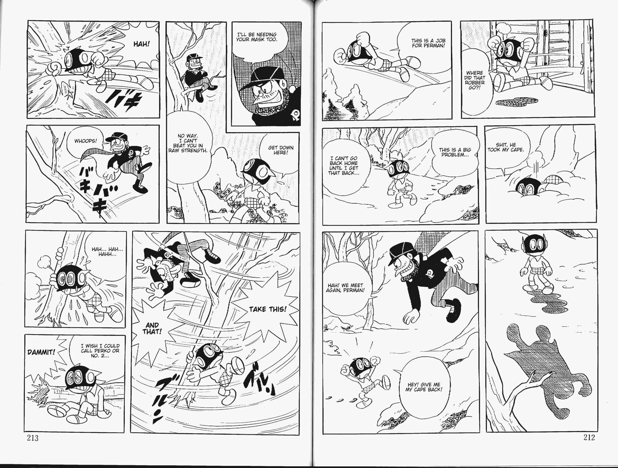 Read Perman chapter 34 image 3 on Lezhin