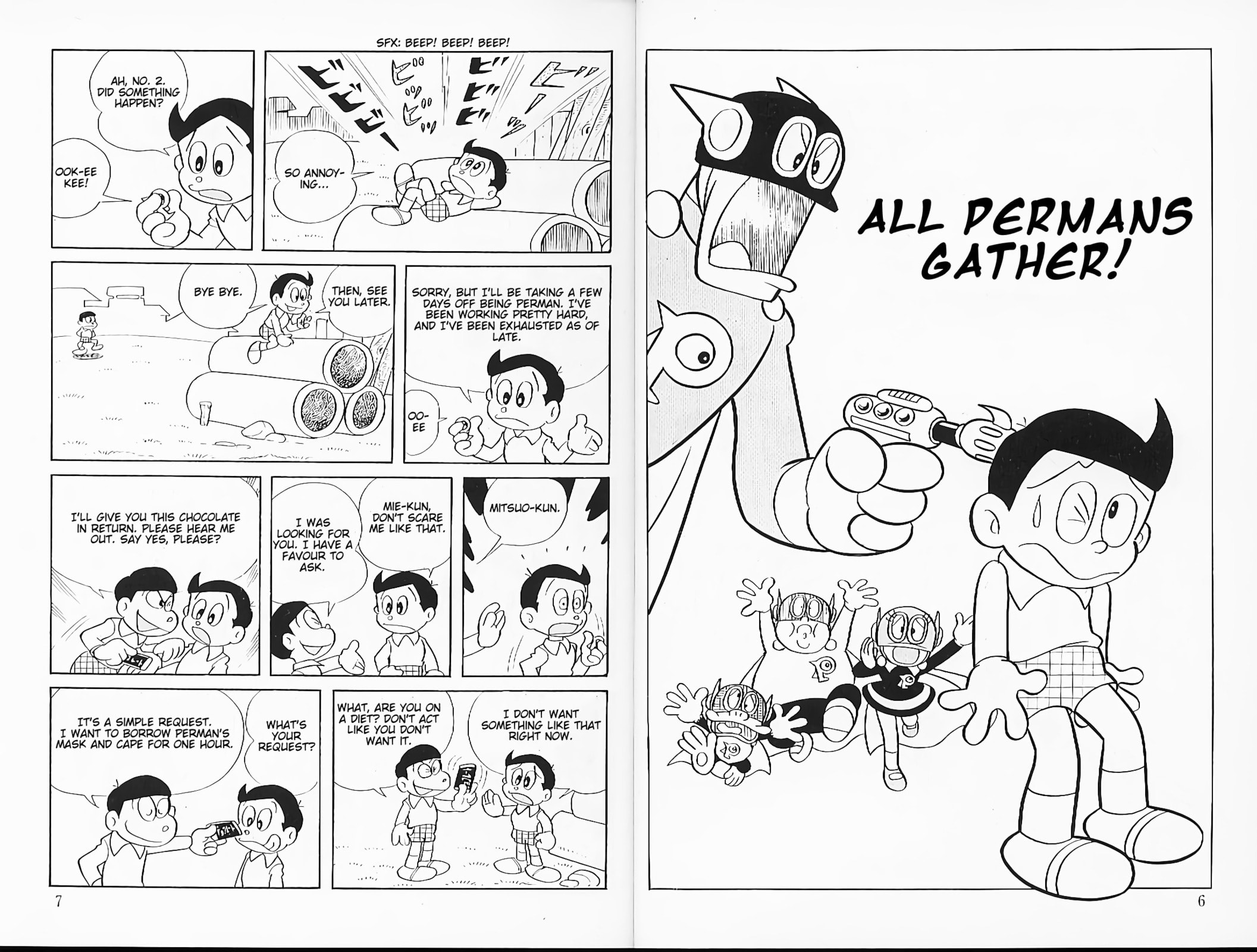Read Perman chapter 37 image 3 on Lezhin