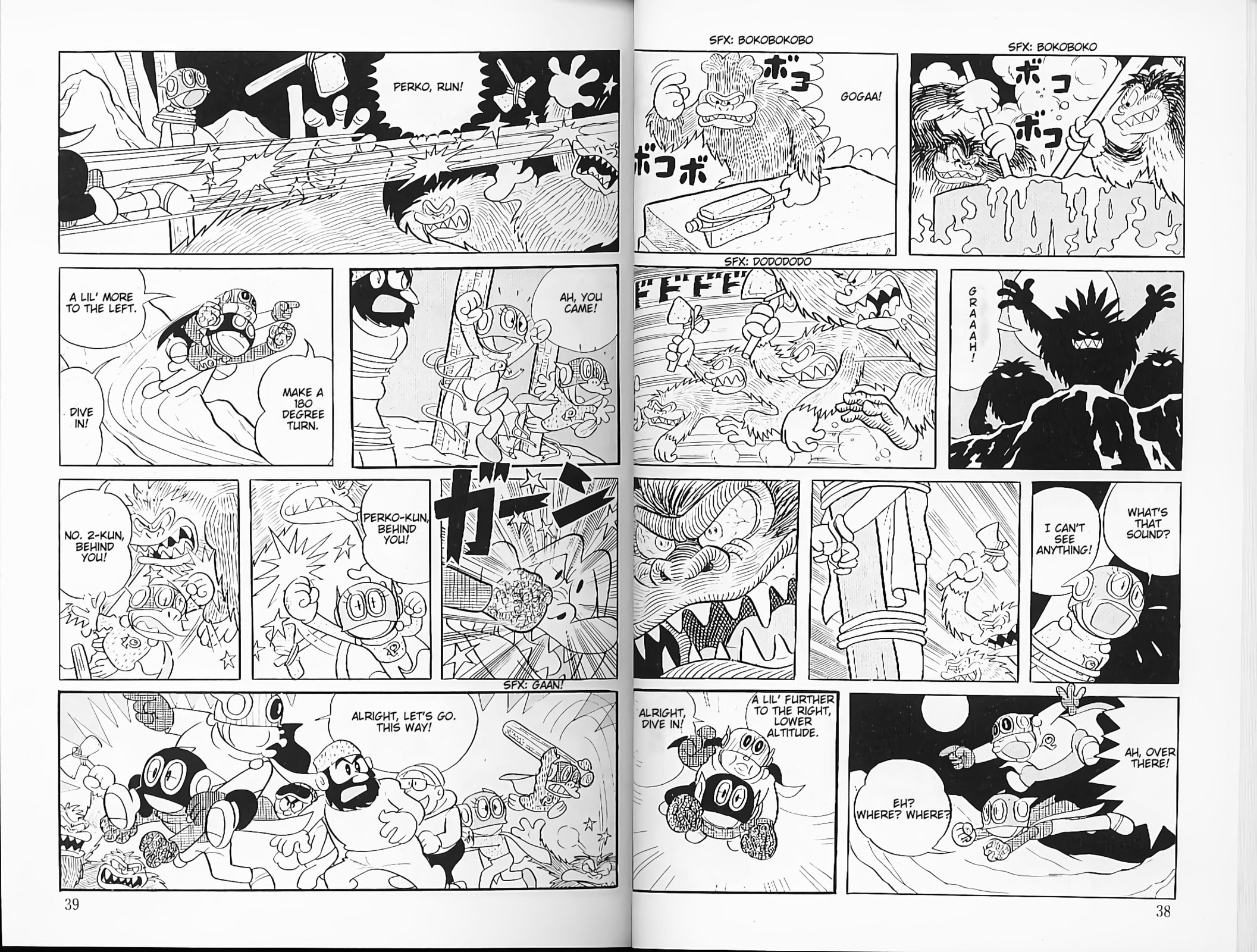 Read Perman chapter 38 image 9 on Lezhin