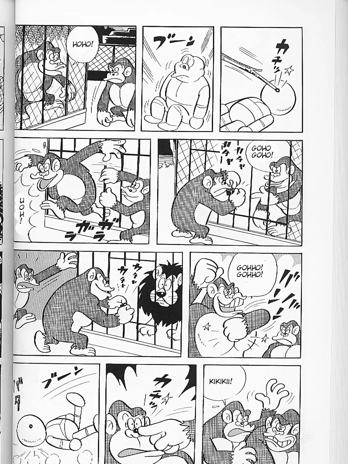 Read Perman chapter 4 image 12 on Lezhin