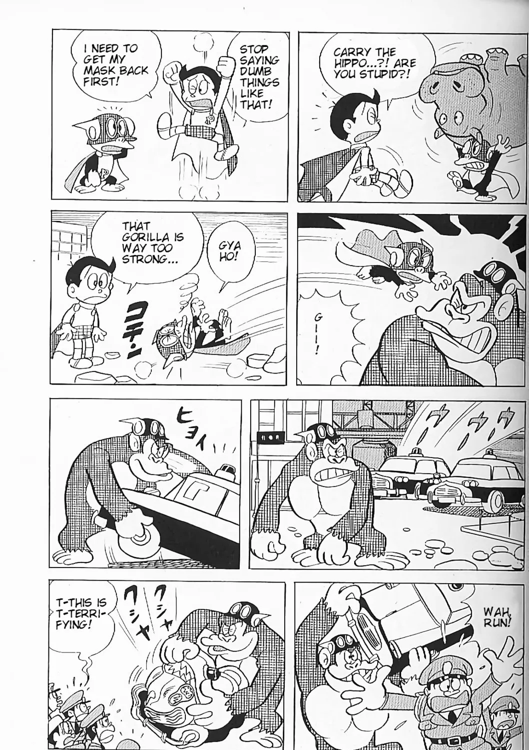 Read Perman chapter 4 image 22 on Lezhin