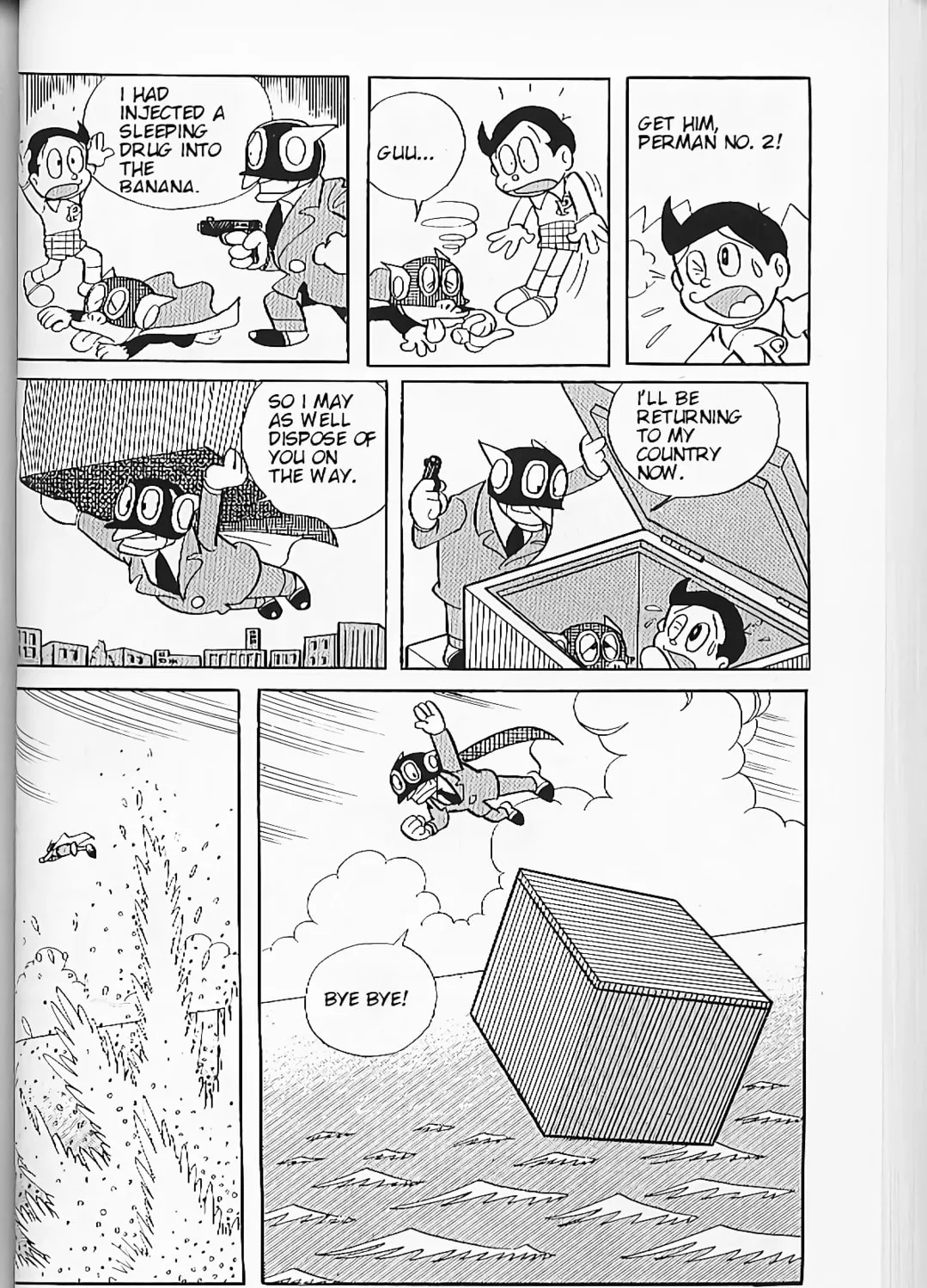 Read Perman chapter 5 image 22 on Lezhin