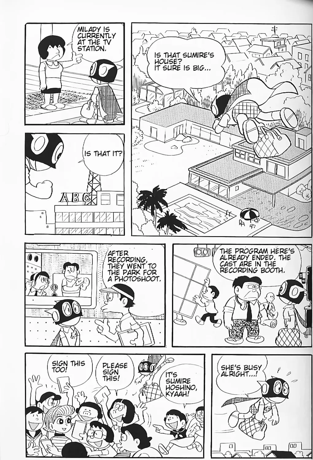 Read Perman chapter 7 image 12 on Lezhin