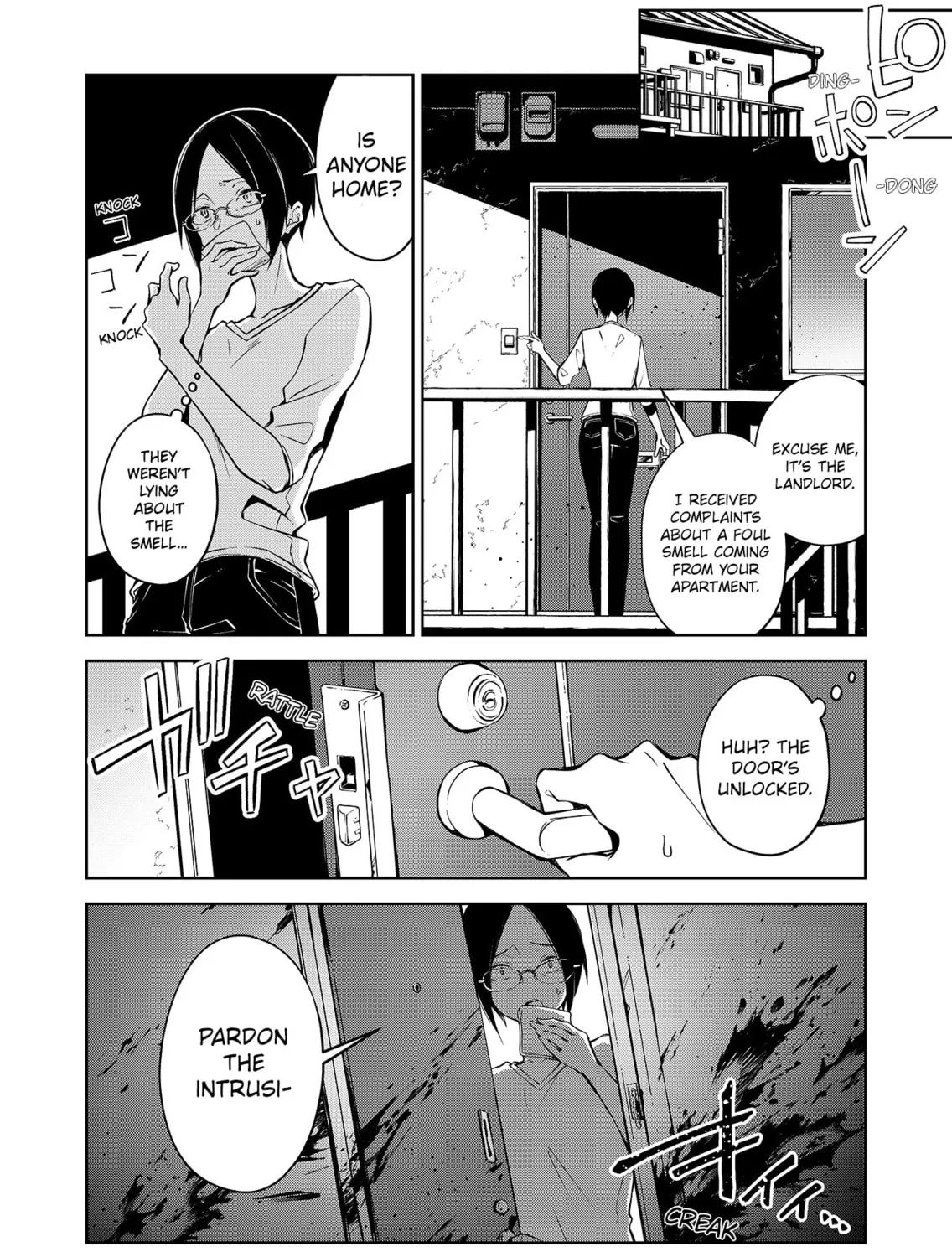 Read Persephonia chapter 1 image 10 on Lezhin