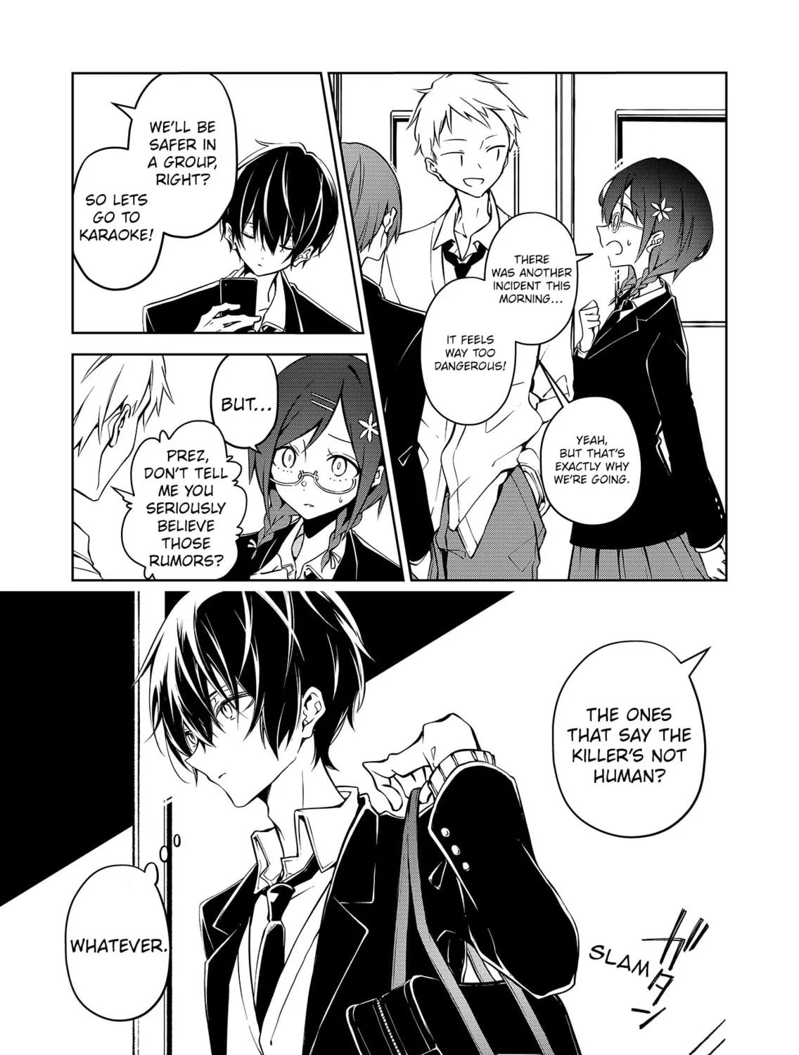 Read Persephonia chapter 1 image 16 on Lezhin