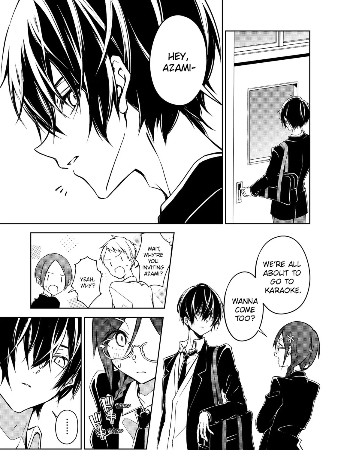 Read Persephonia chapter 1 image 20 on Lezhin