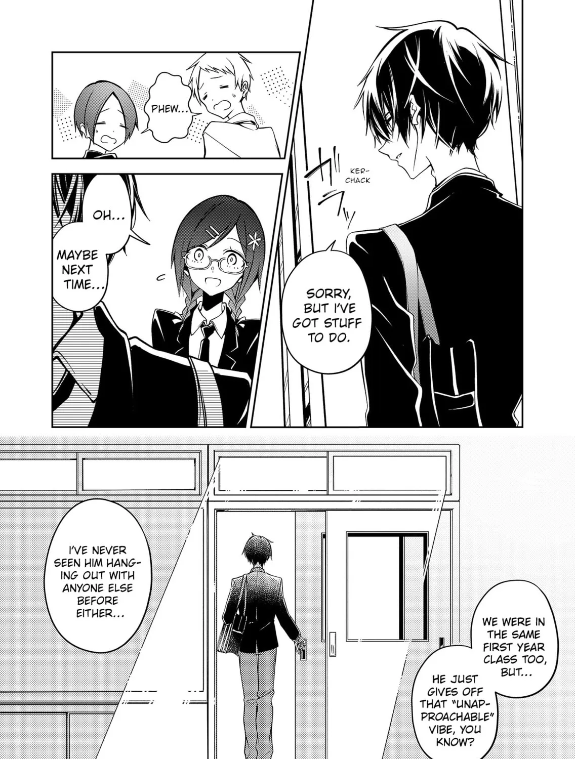 Read Persephonia chapter 1 image 22 on Lezhin
