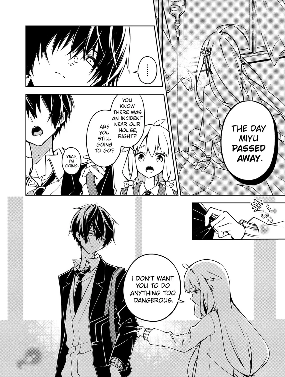 Read Persephonia chapter 1 image 26 on Lezhin