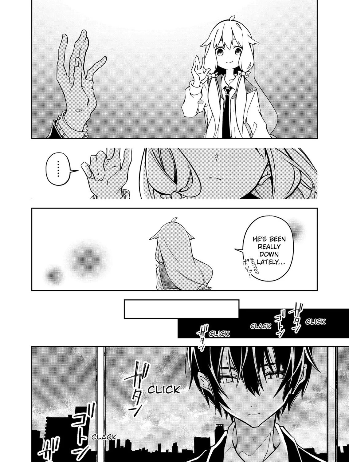 Read Persephonia chapter 1 image 30 on Lezhin