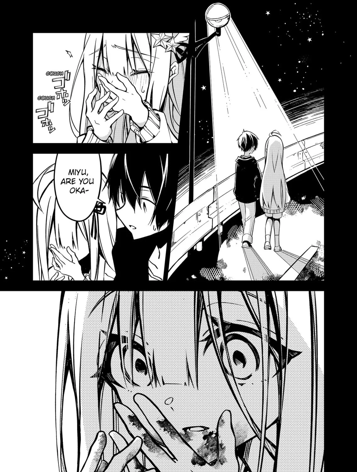 Read Persephonia chapter 1 image 40 on Lezhin