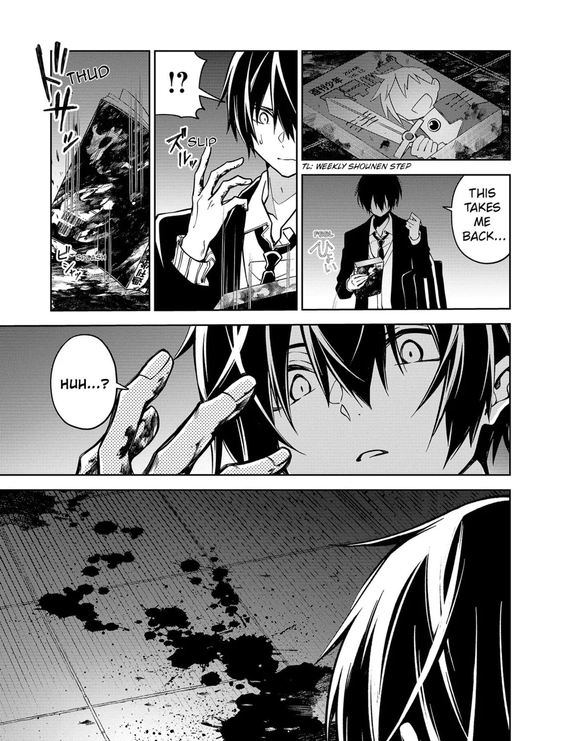 Read Persephonia chapter 1 image 52 on Lezhin
