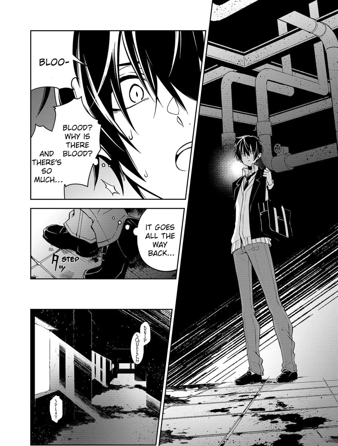 Read Persephonia chapter 1 image 54 on Lezhin