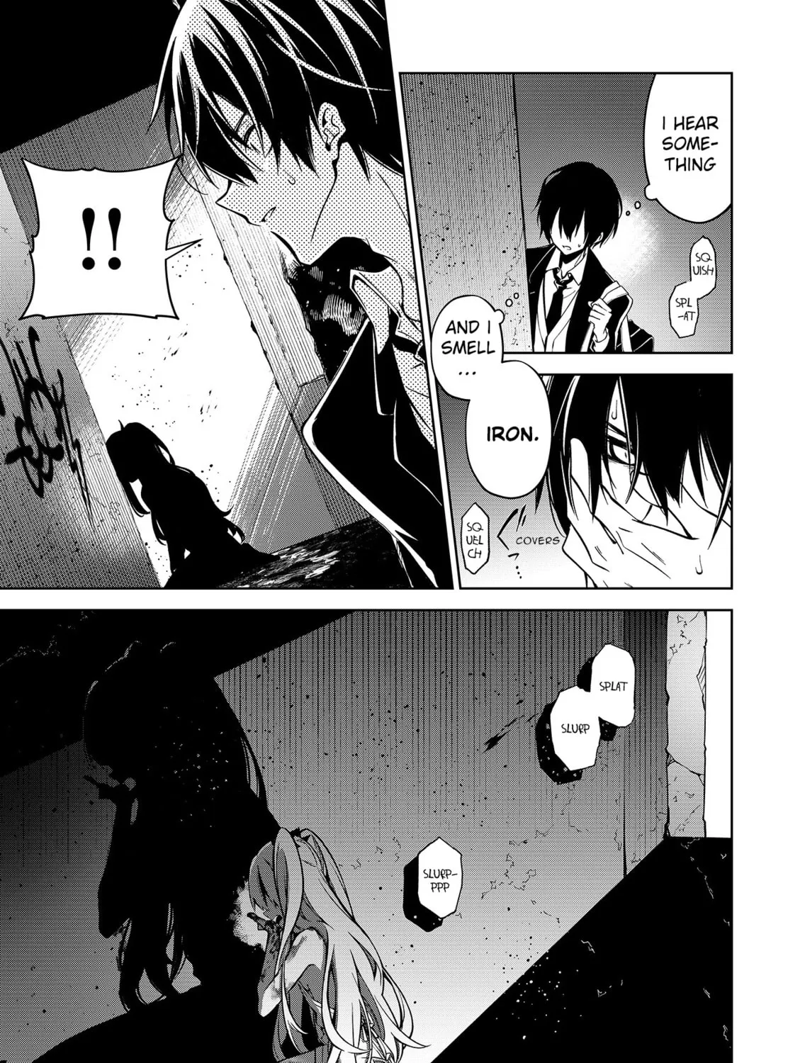 Read Persephonia chapter 1 image 56 on Lezhin