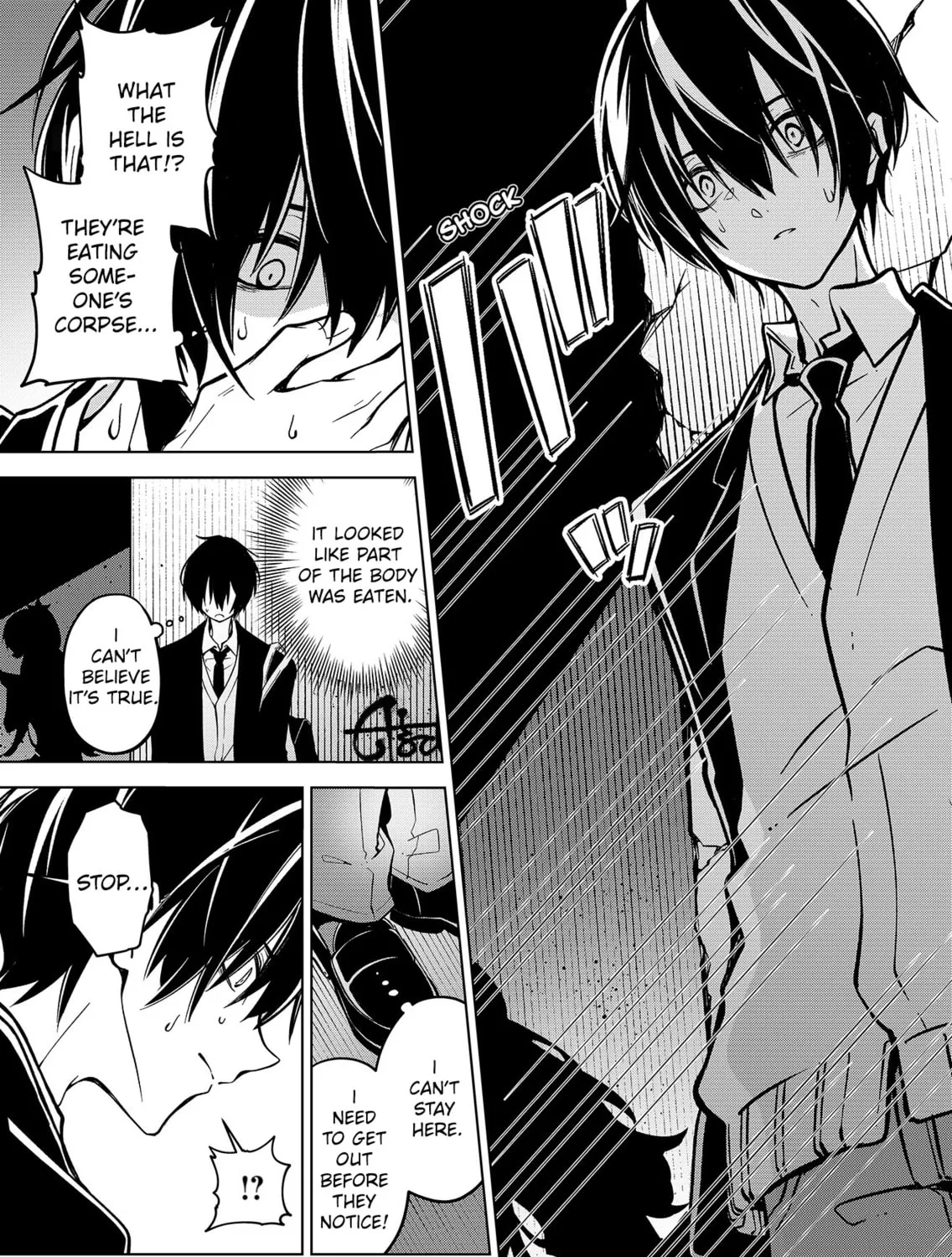 Read Persephonia chapter 1 image 60 on Lezhin