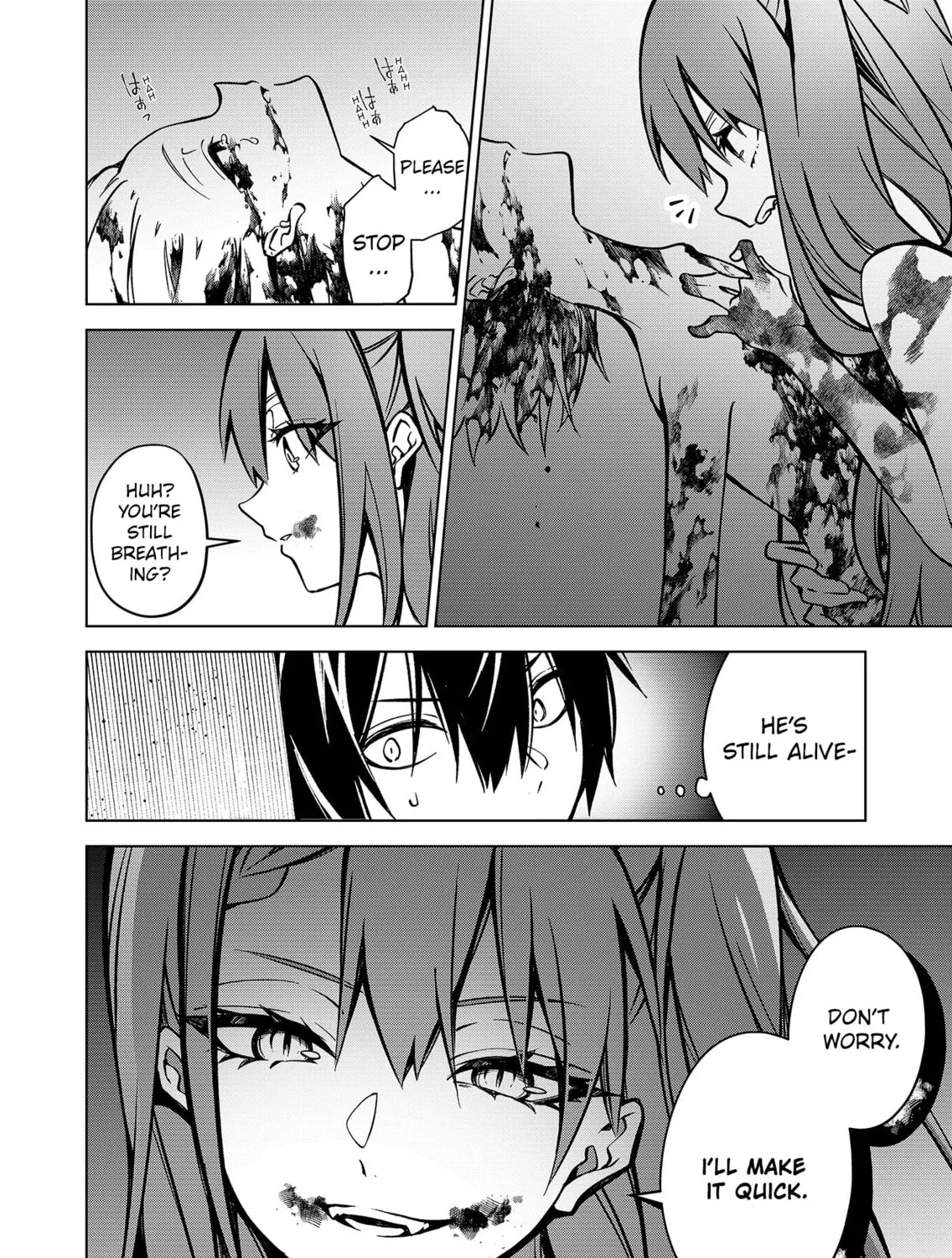 Read Persephonia chapter 1 image 62 on Lezhin