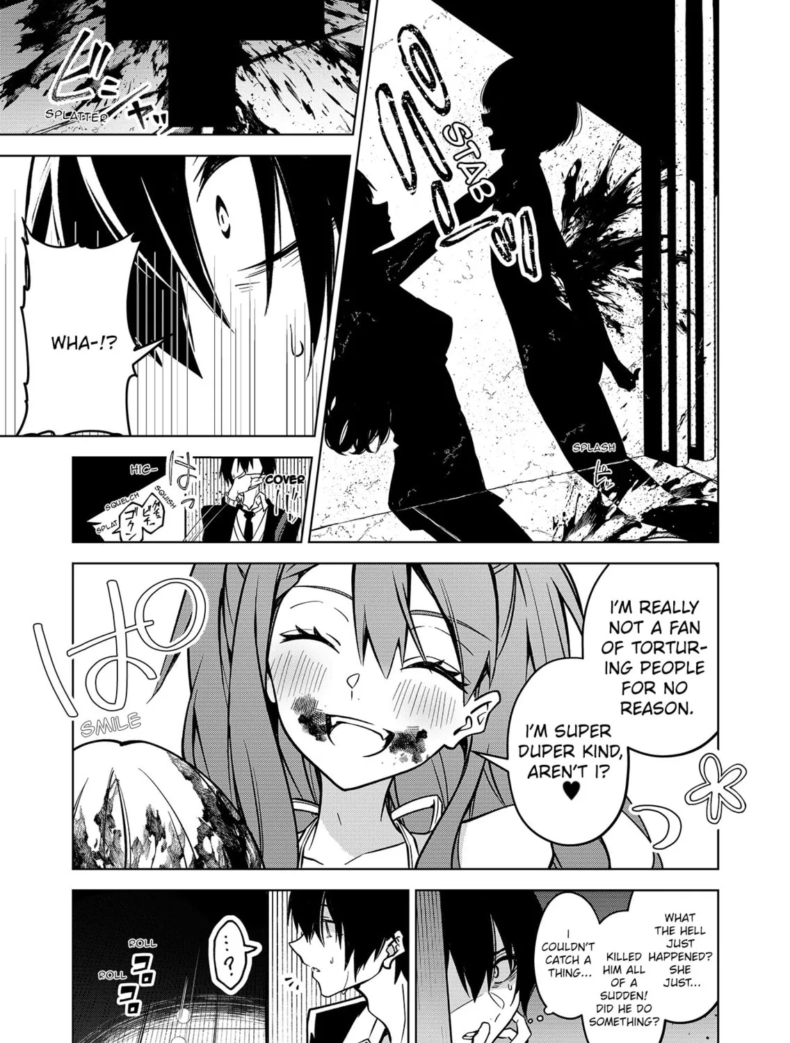 Read Persephonia chapter 1 image 64 on Lezhin