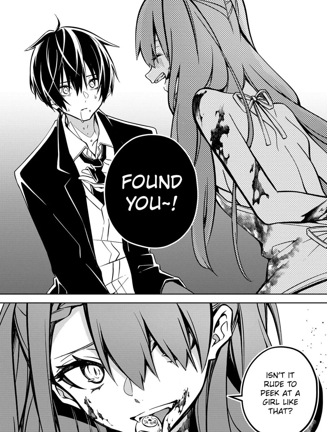 Read Persephonia chapter 1 image 68 on Lezhin