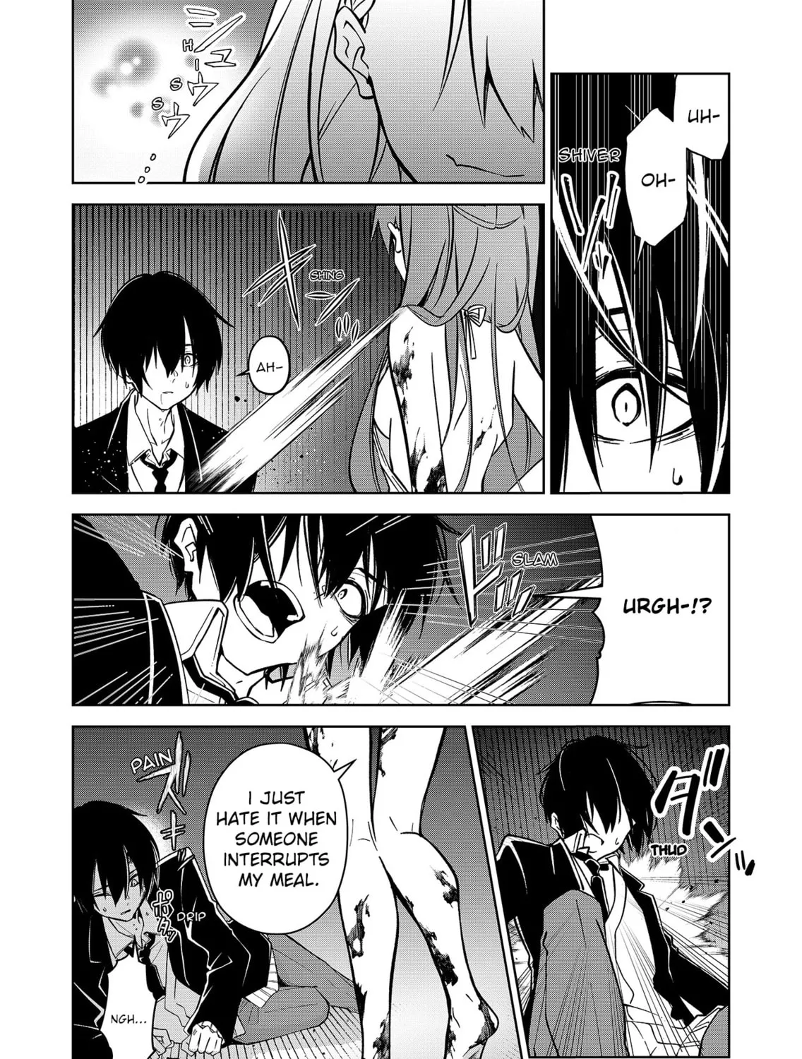 Read Persephonia chapter 1 image 70 on Lezhin