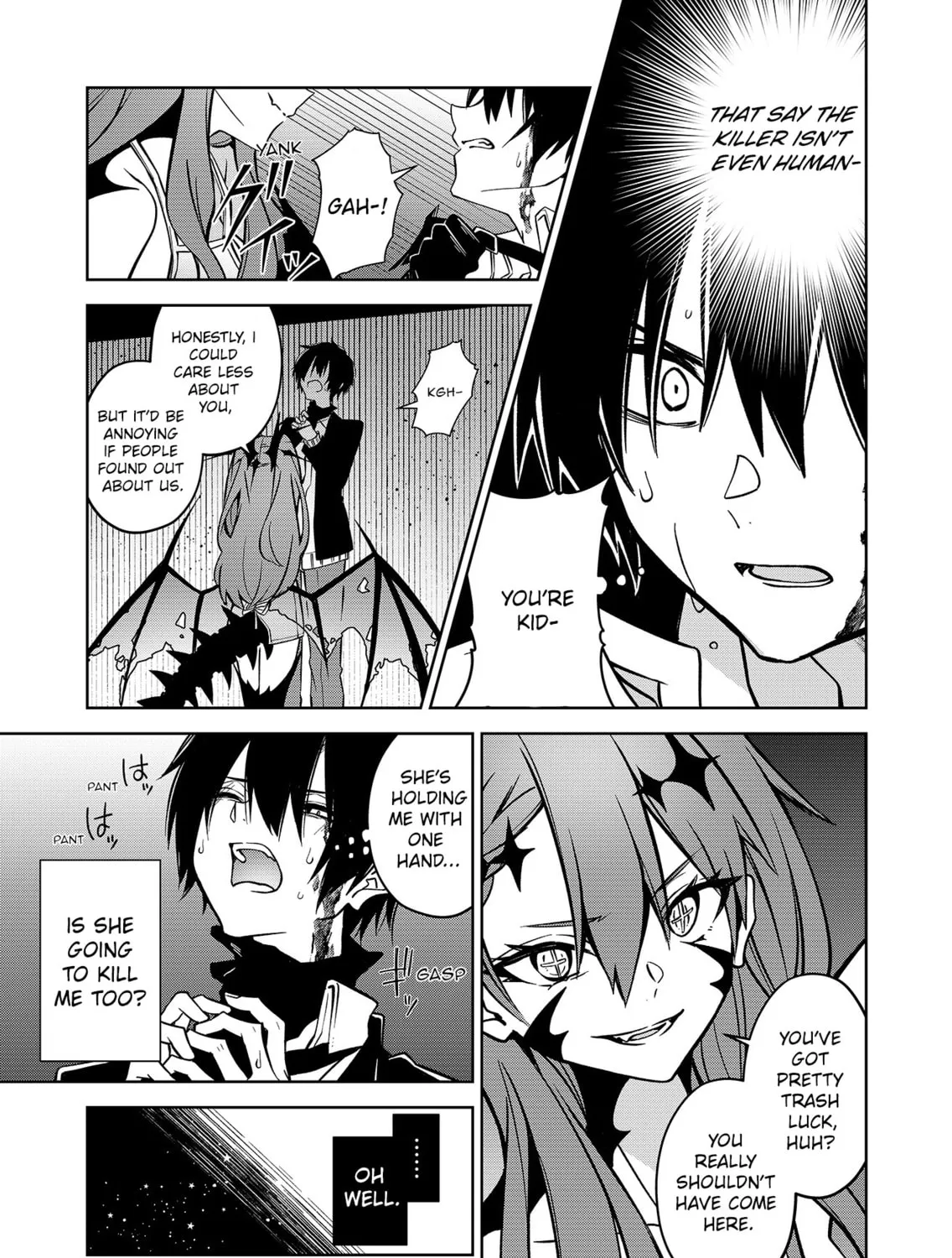 Read Persephonia chapter 1 image 76 on Lezhin