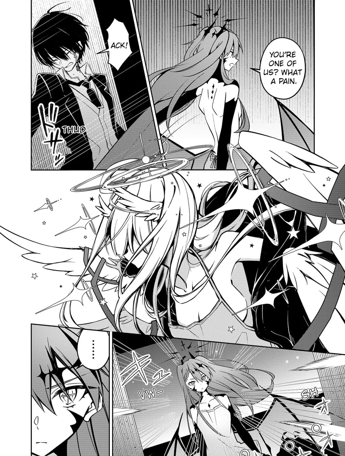 Read Persephonia chapter 1 image 82 on Lezhin