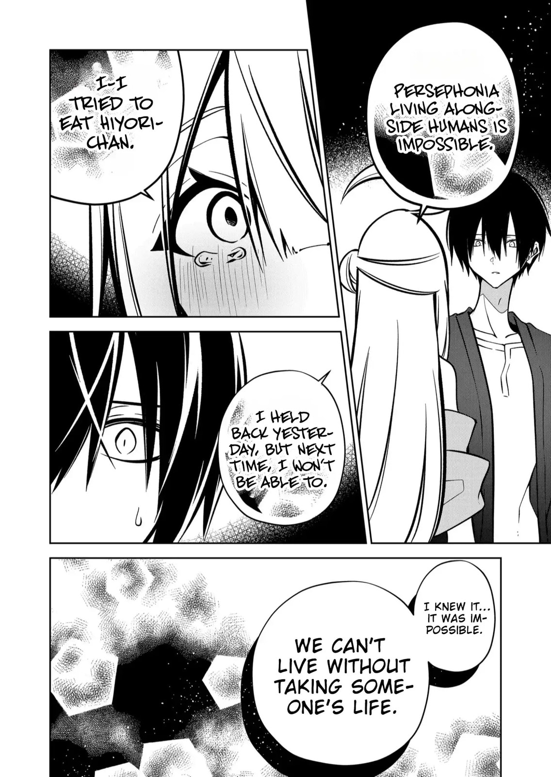 Read Persephonia chapter 10 image 10 on Lezhin