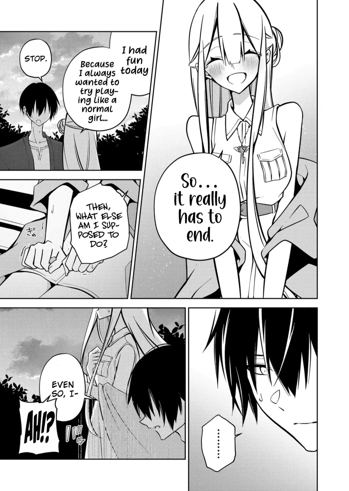 Read Persephonia chapter 10 image 11 on Lezhin