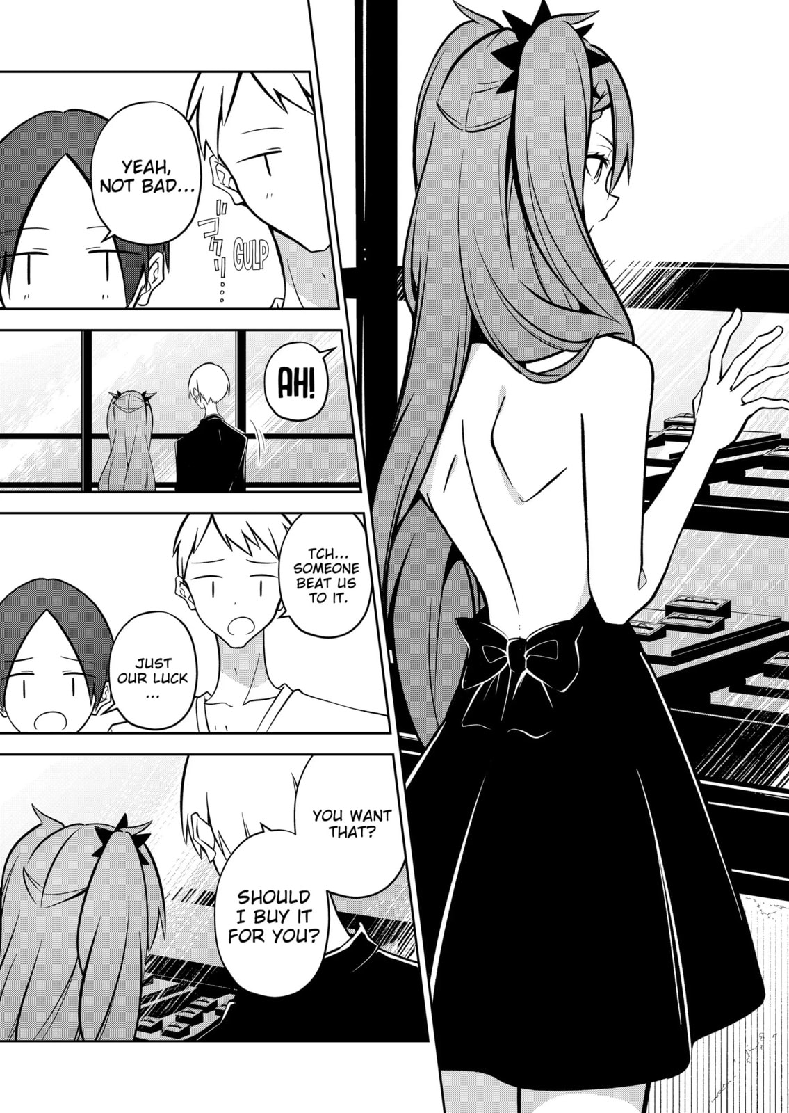 Read Persephonia chapter 10 image 7 on Lezhin