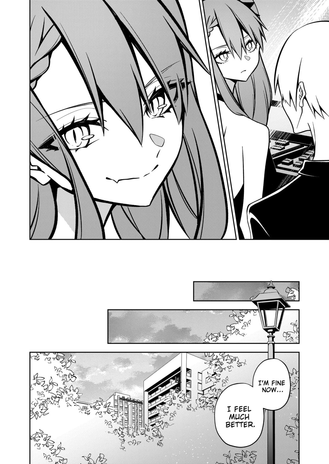 Read Persephonia chapter 10 image 8 on Lezhin