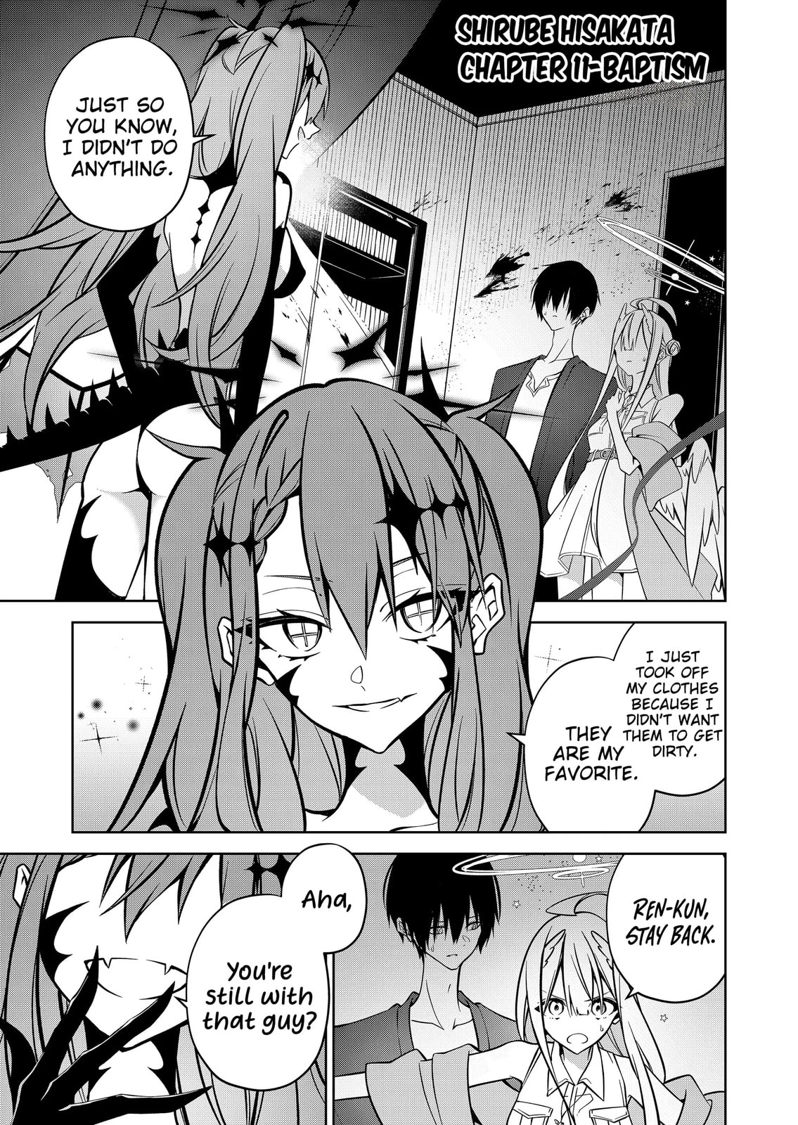 Read Persephonia chapter 11 image 1 on Lezhin