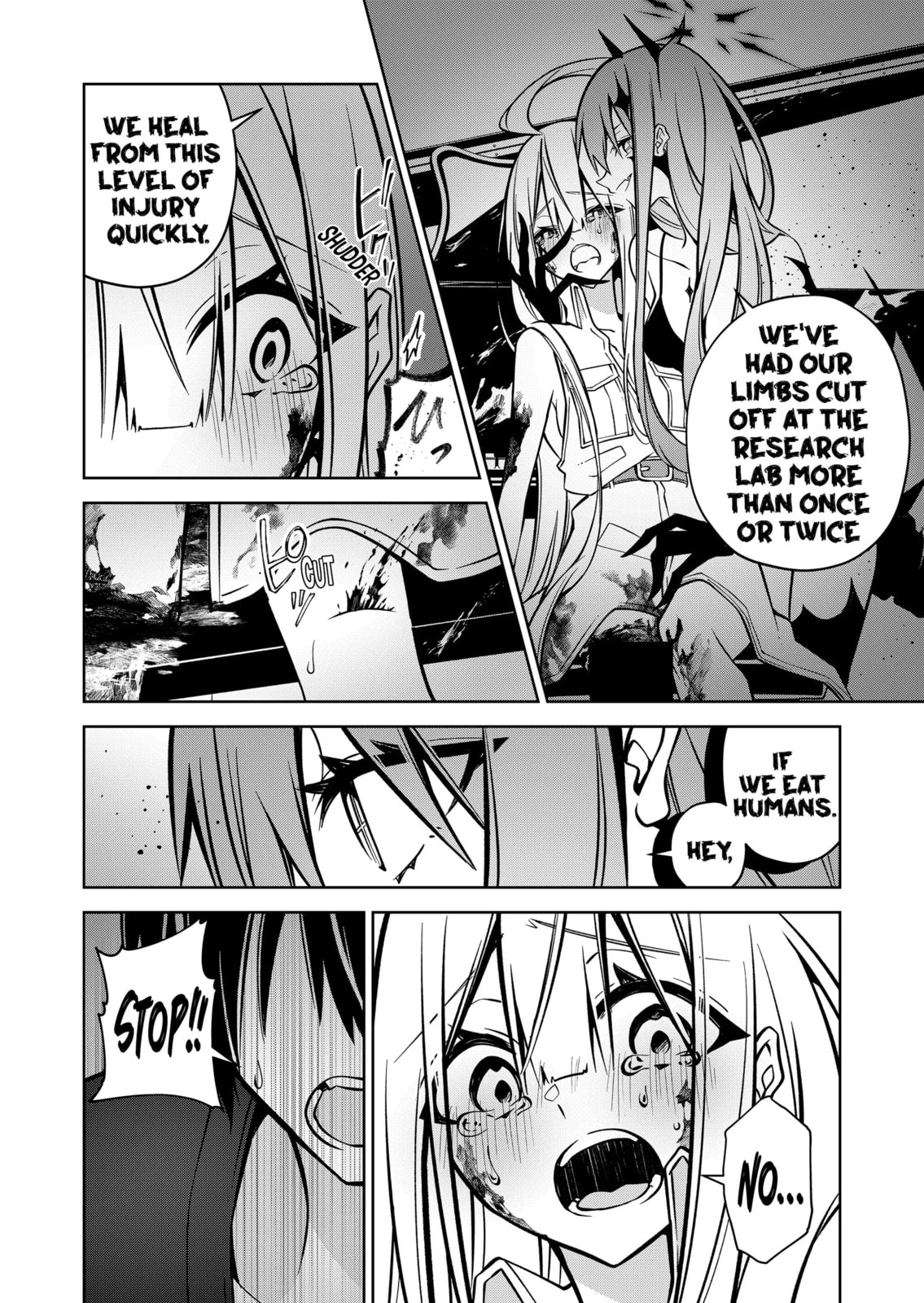 Read Persephonia chapter 11 image 10 on Lezhin