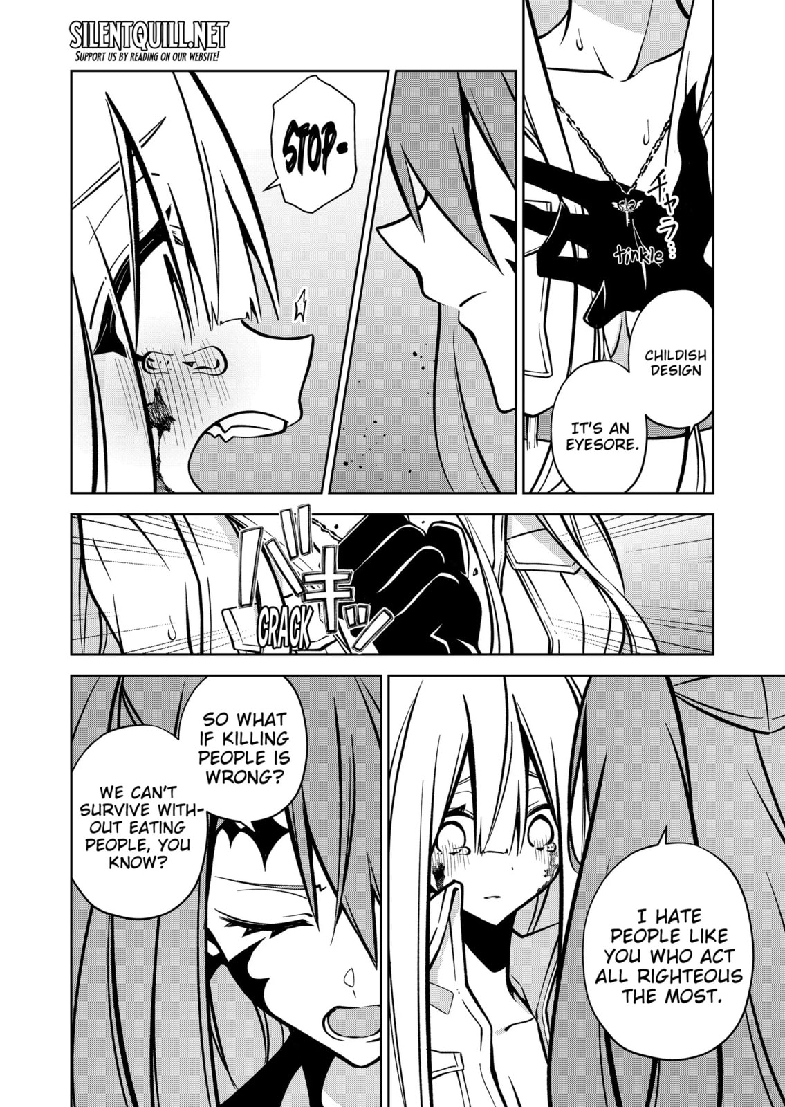 Read Persephonia chapter 11 image 12 on Lezhin