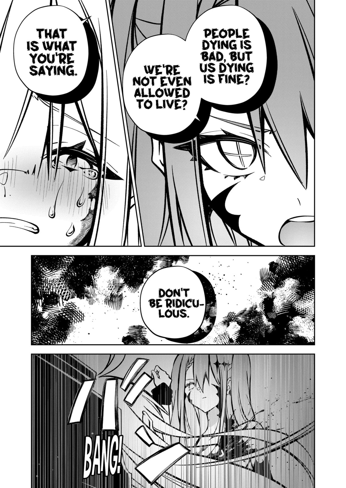 Read Persephonia chapter 11 image 13 on Lezhin